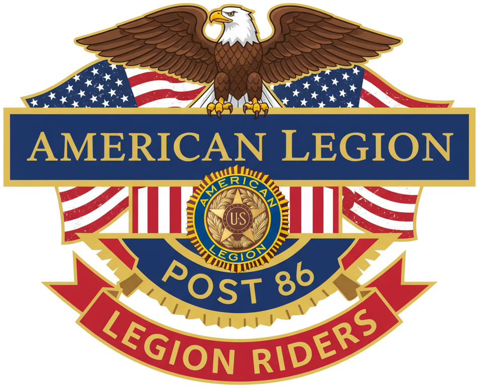 Legion Riders of the American Legion Post 86